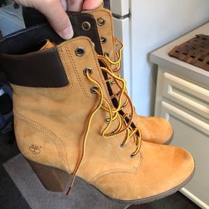 Timberland Women’s Tillston Booties